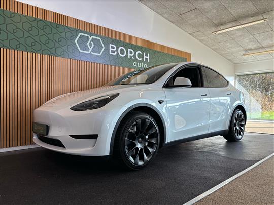 Tesla Model Y EL RWD 299HK 5d Aut.