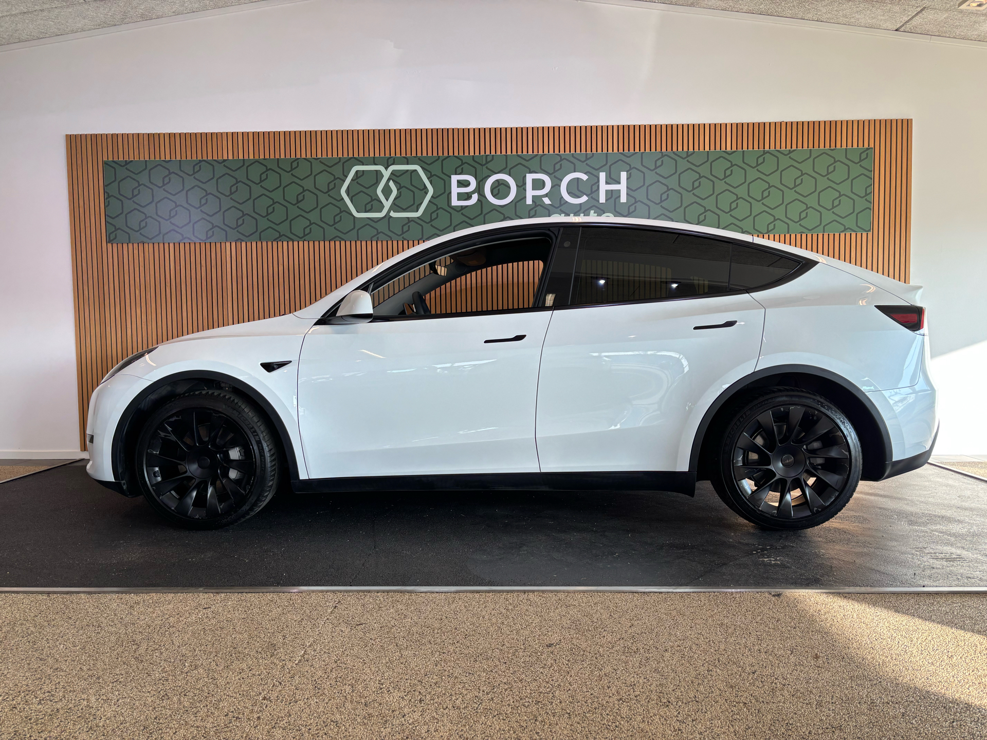 Billede af Tesla Model Y EL RWD 299HK 5d Aut.