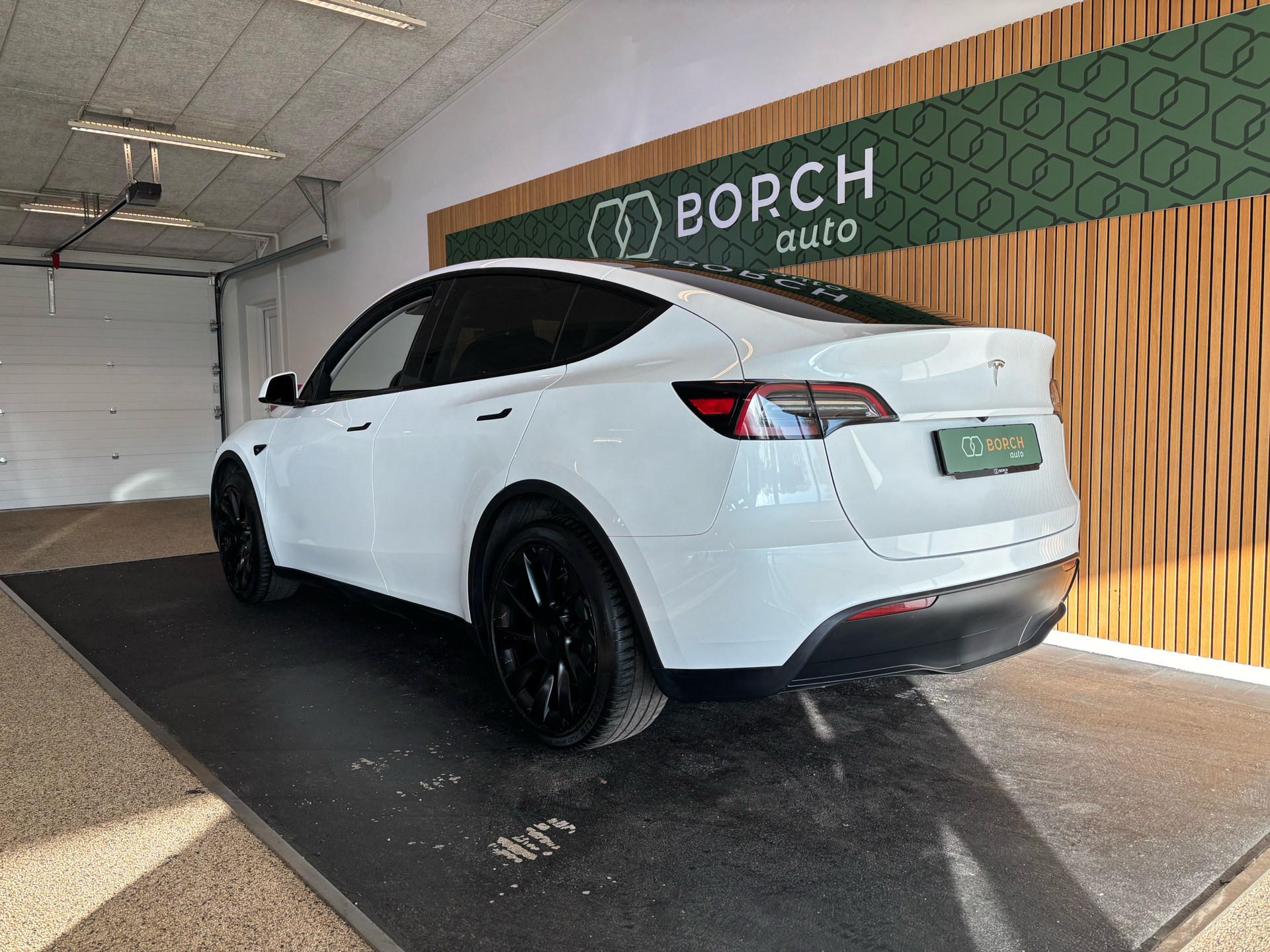 Billede af Tesla Model Y EL RWD 299HK 5d Aut.