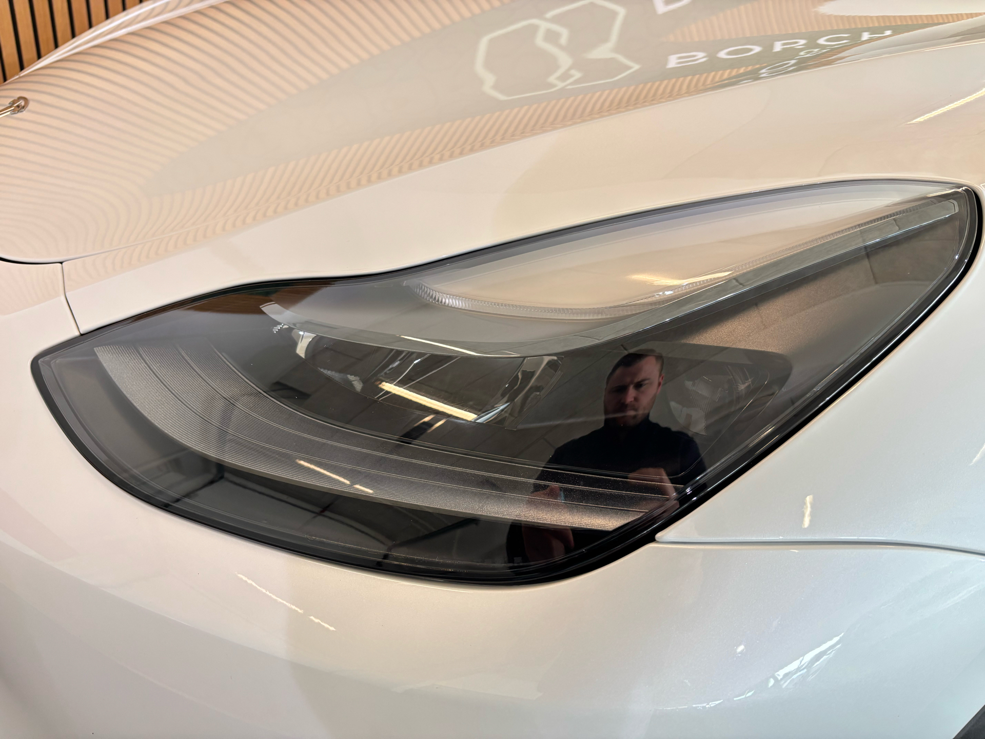 Billede af Tesla Model Y EL RWD 299HK 5d Aut.