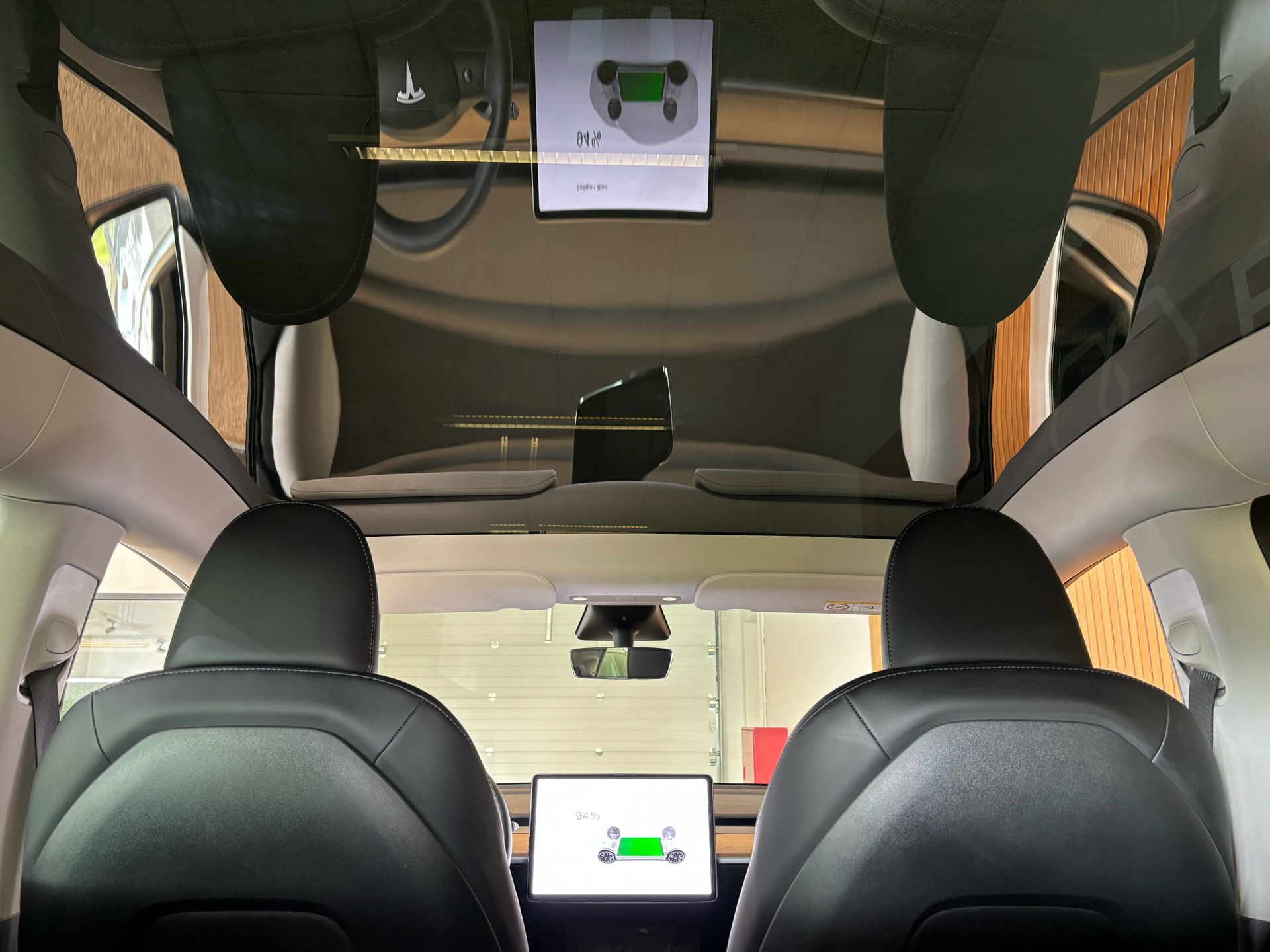 Billede af Tesla Model Y EL RWD 299HK 5d Aut.