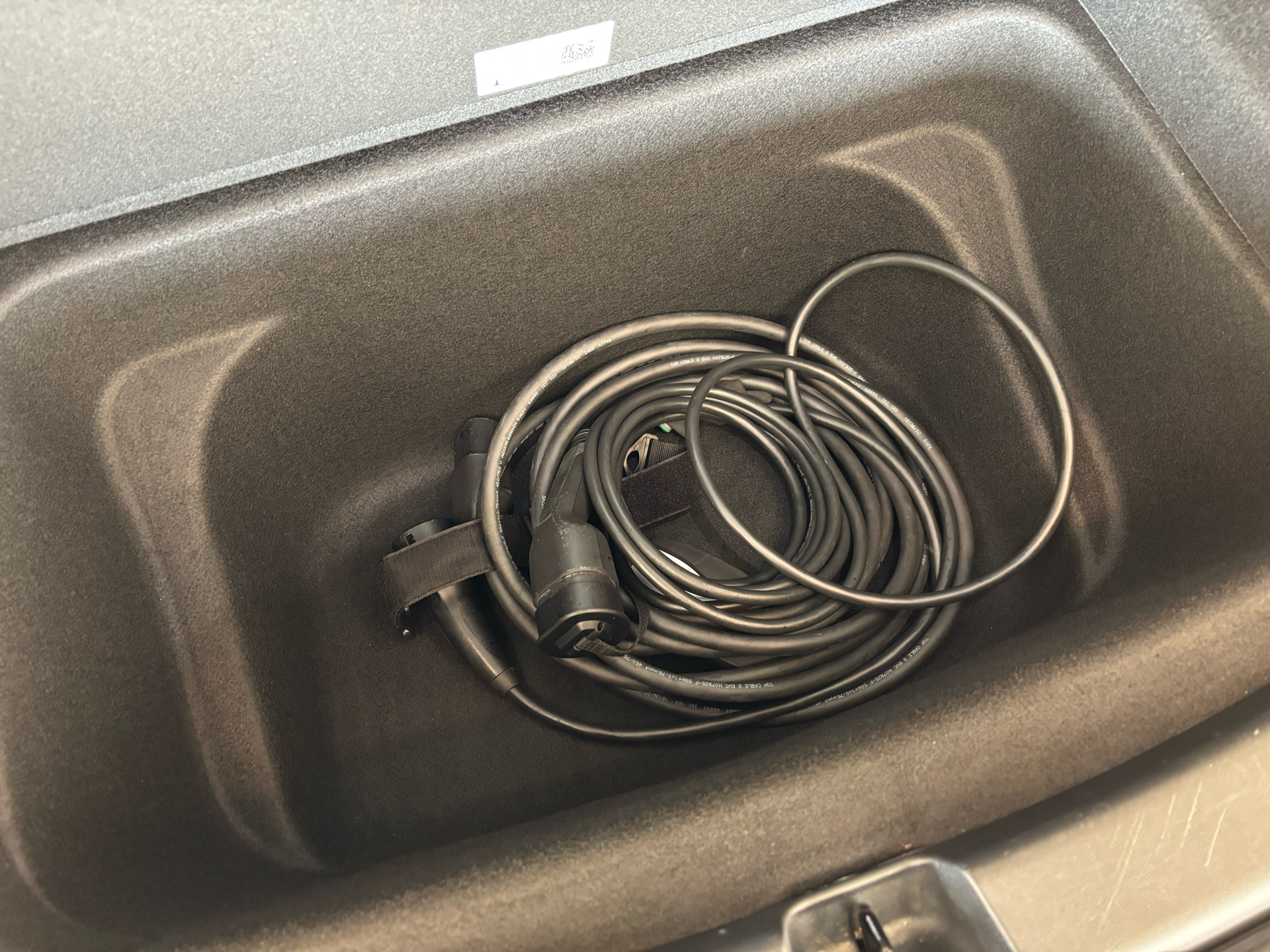 Billede af Tesla Model Y EL RWD 299HK 5d Aut.