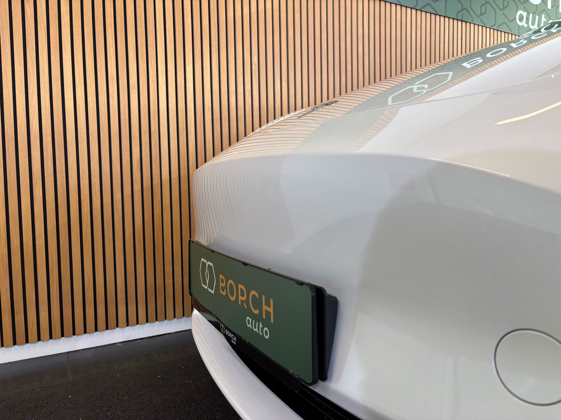 Billede af Tesla Model Y EL RWD 299HK 5d Aut.