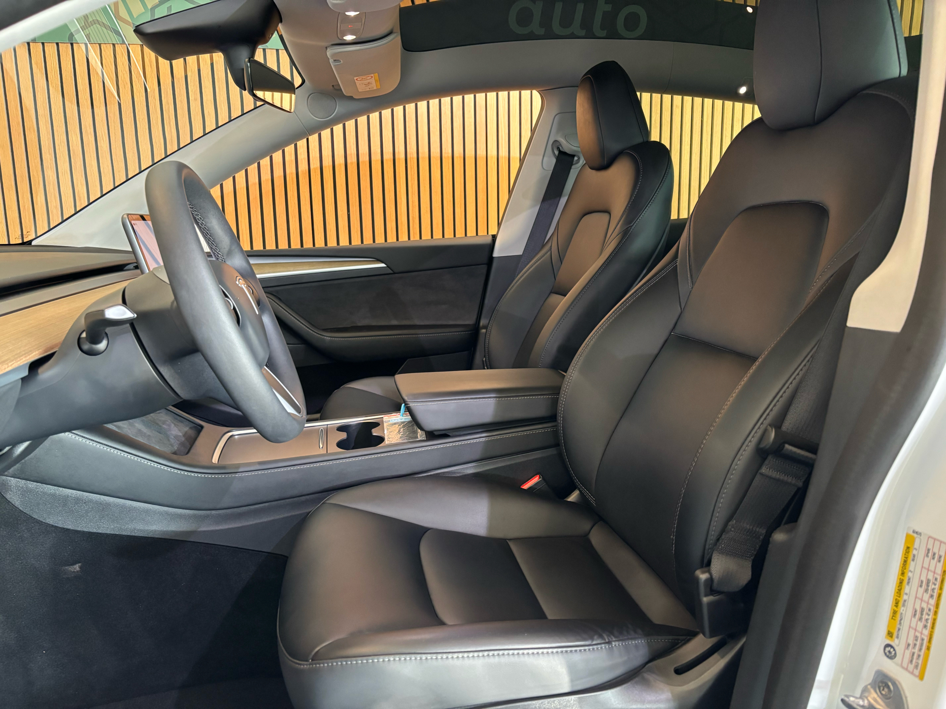 Billede af Tesla Model Y EL RWD 299HK 5d Aut.