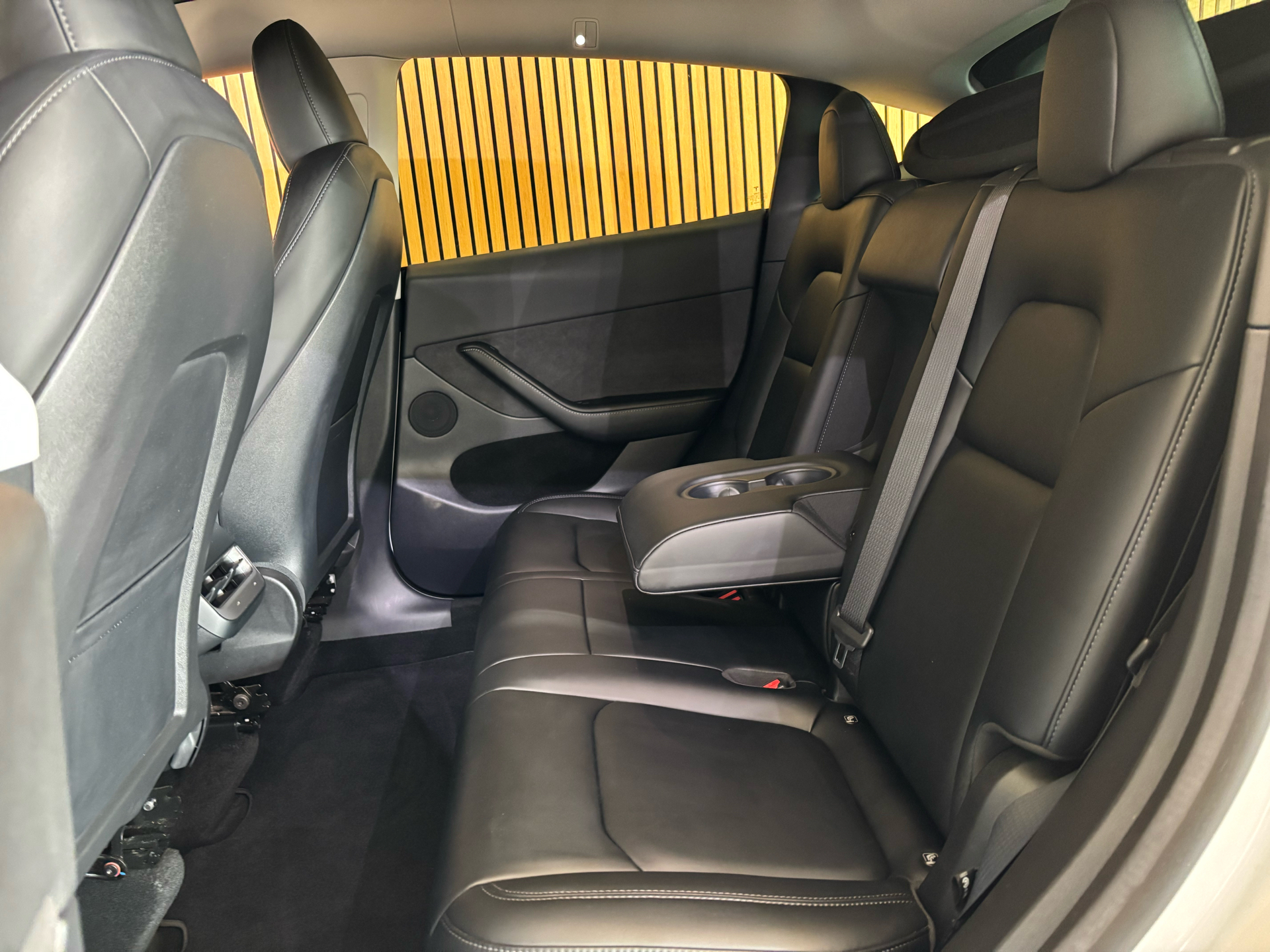 Billede af Tesla Model Y EL RWD 299HK 5d Aut.