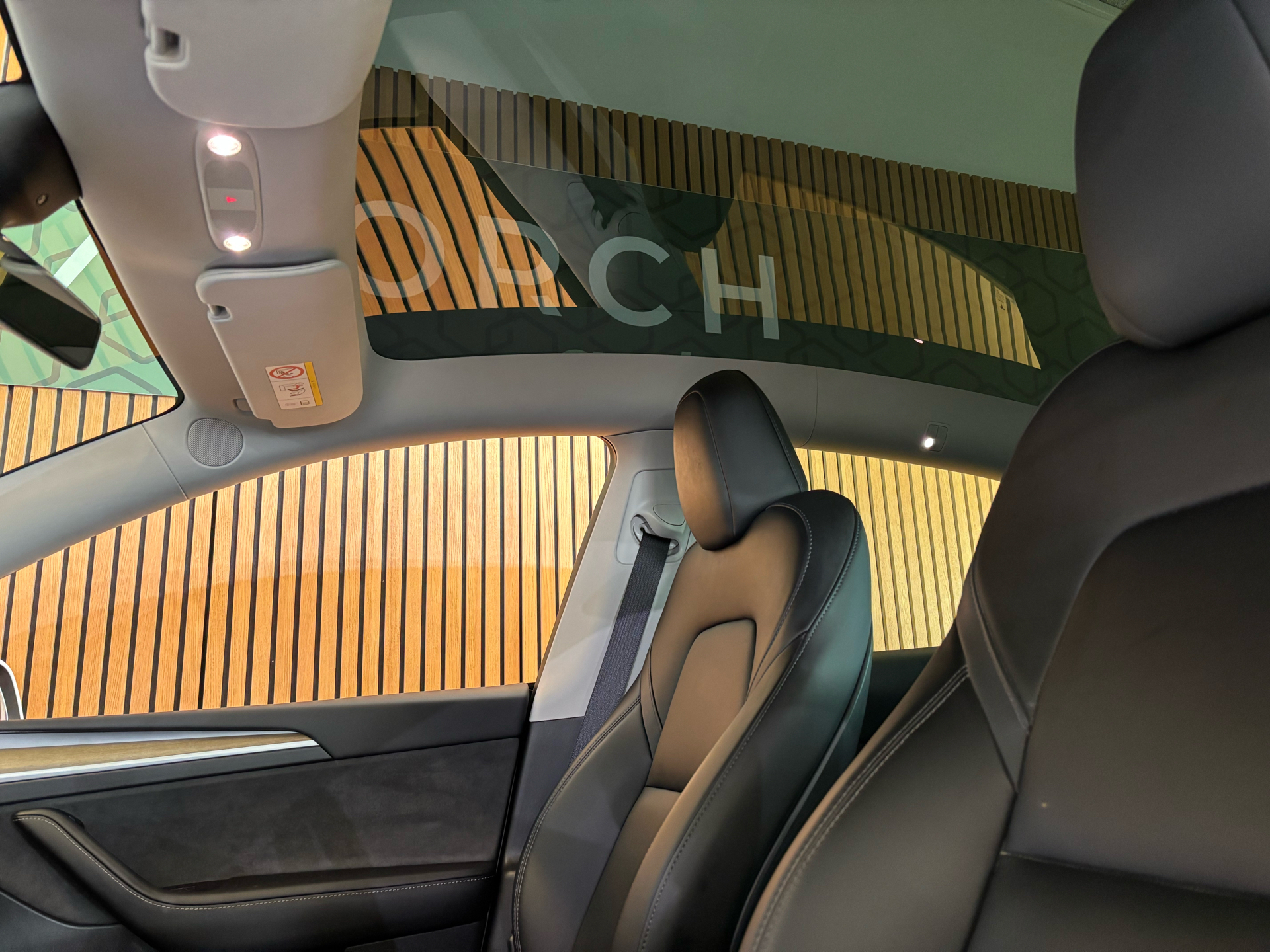 Billede af Tesla Model Y EL RWD 299HK 5d Aut.