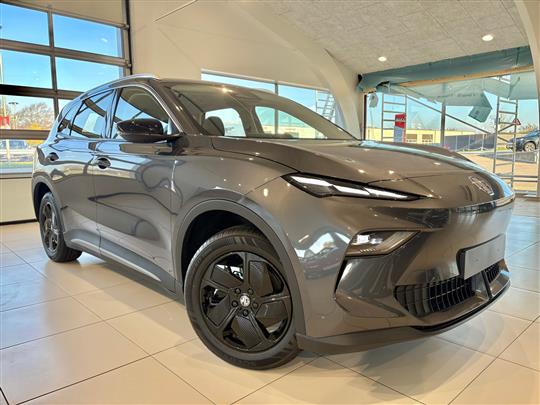 MG MGS5 Long Range 231hk Reduktionsgear Comfort