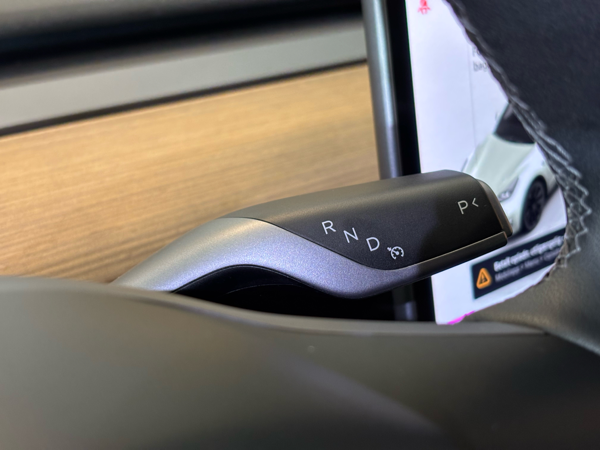 Billede af Tesla Model Y EL RWD 299HK 5d Aut.