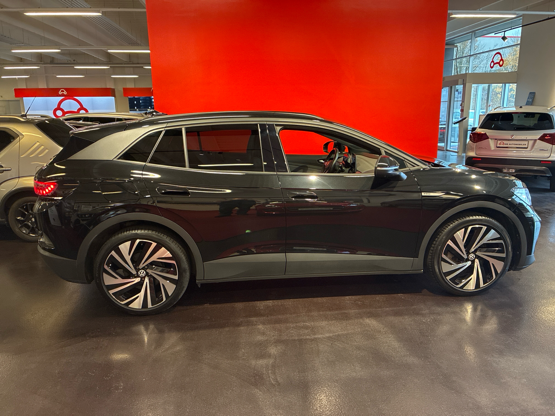 Billede af VW ID.4 EL Max Performance 204HK 5d Aut.