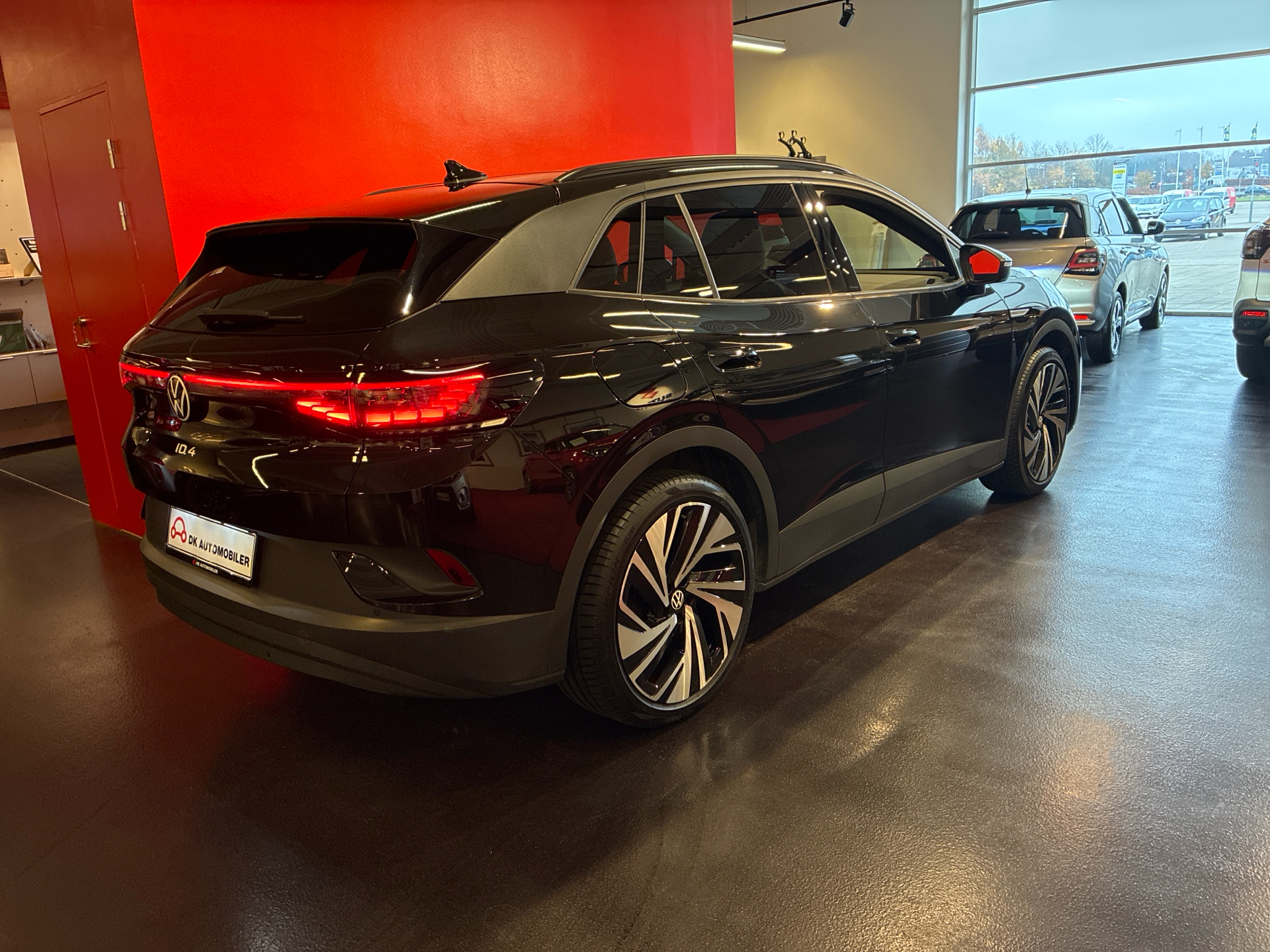 Billede af VW ID.4 EL Max Performance 204HK 5d Aut.