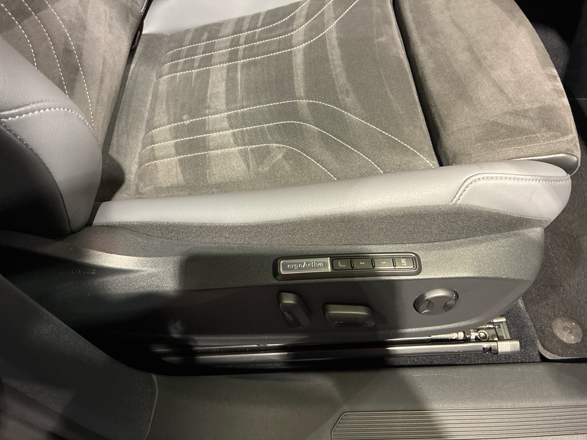 Billede af VW ID.4 EL Max Performance 204HK 5d Aut.