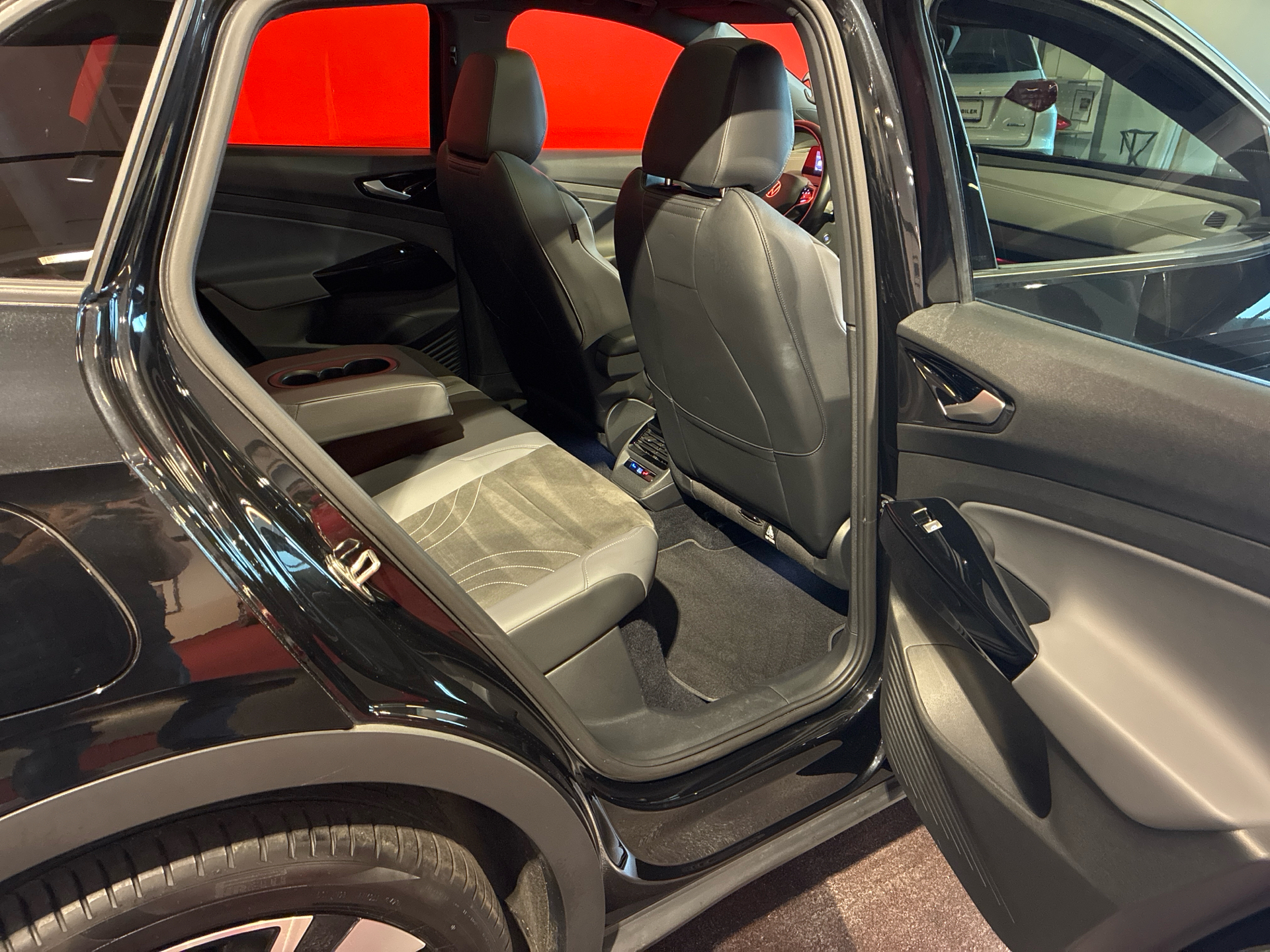 Billede af VW ID.4 EL Max Performance 204HK 5d Aut.