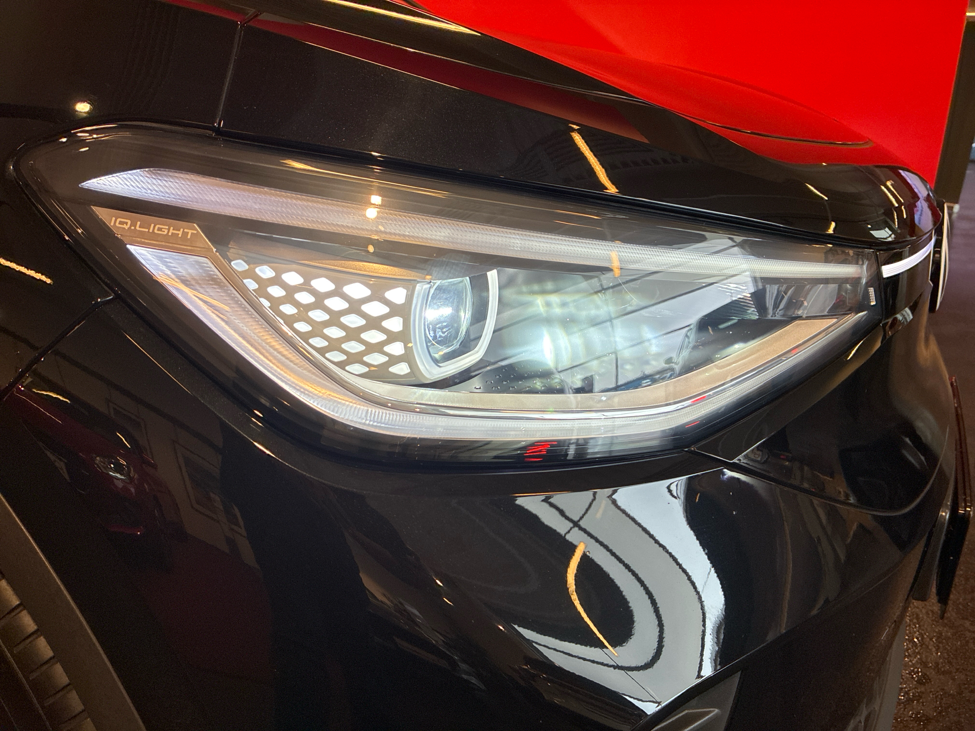 Billede af VW ID.4 EL Max Performance 204HK 5d Aut.