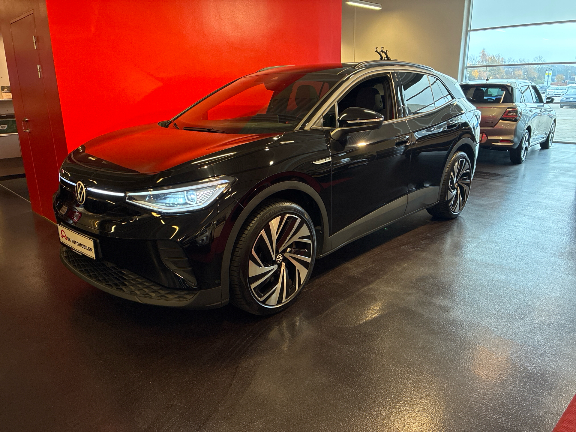 Billede af VW ID.4 EL Max Performance 204HK 5d Aut.