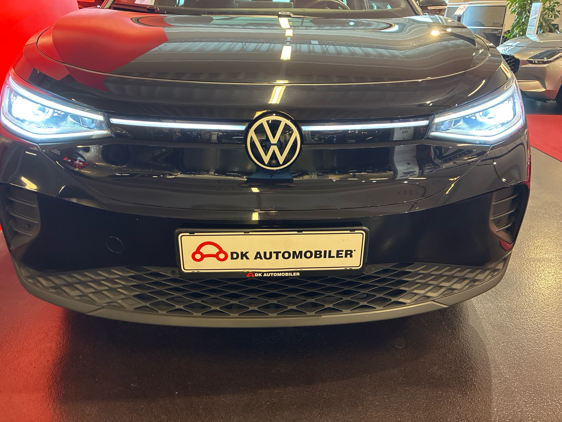 Billede af VW ID.4 EL Max Performance 204HK 5d Aut.