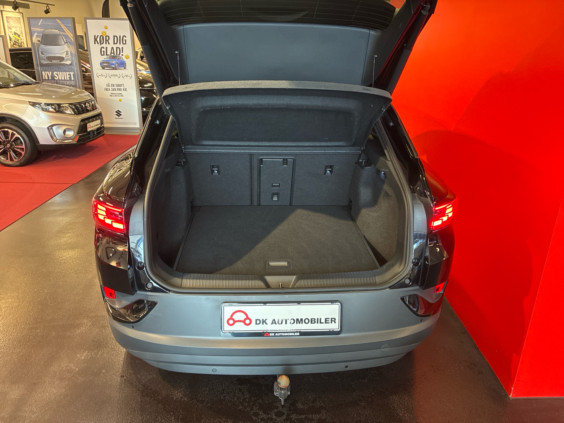 Billede af VW ID.4 EL Max Performance 204HK 5d Aut.