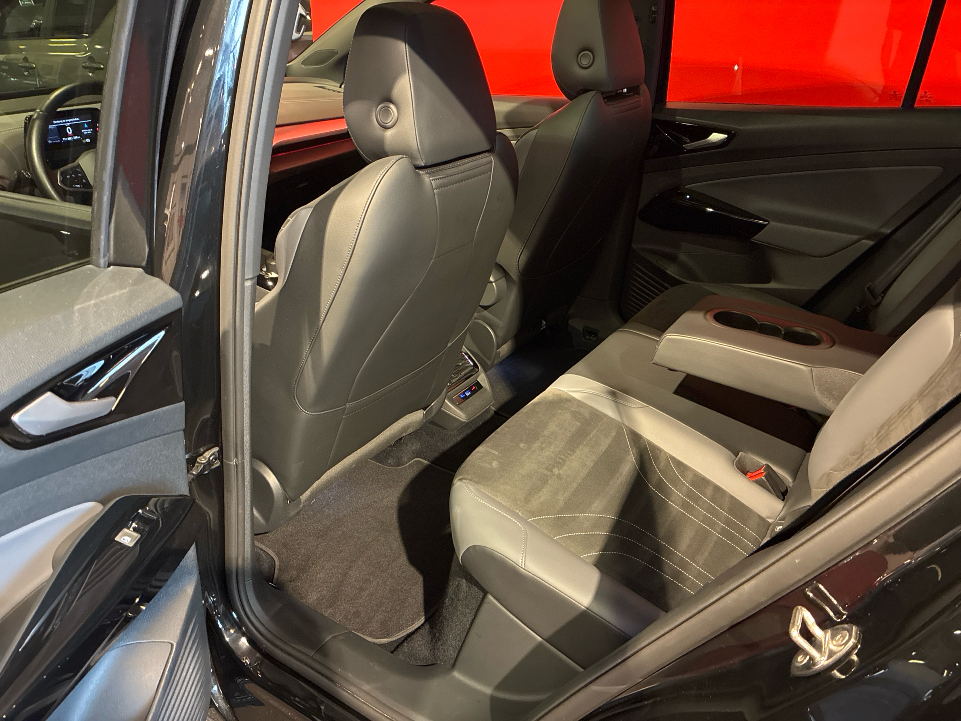 Billede af VW ID.4 EL Max Performance 204HK 5d Aut.