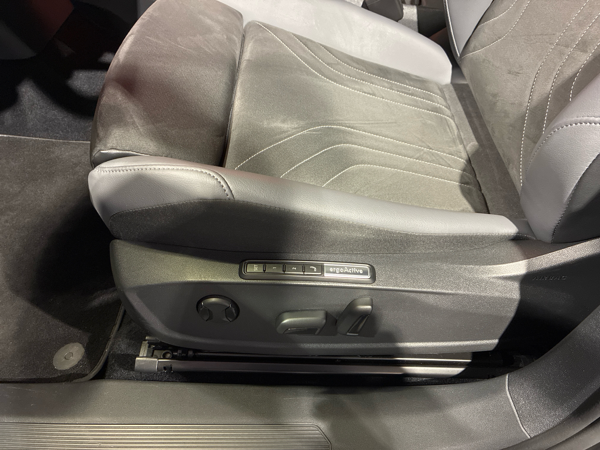 Billede af VW ID.4 EL Max Performance 204HK 5d Aut.