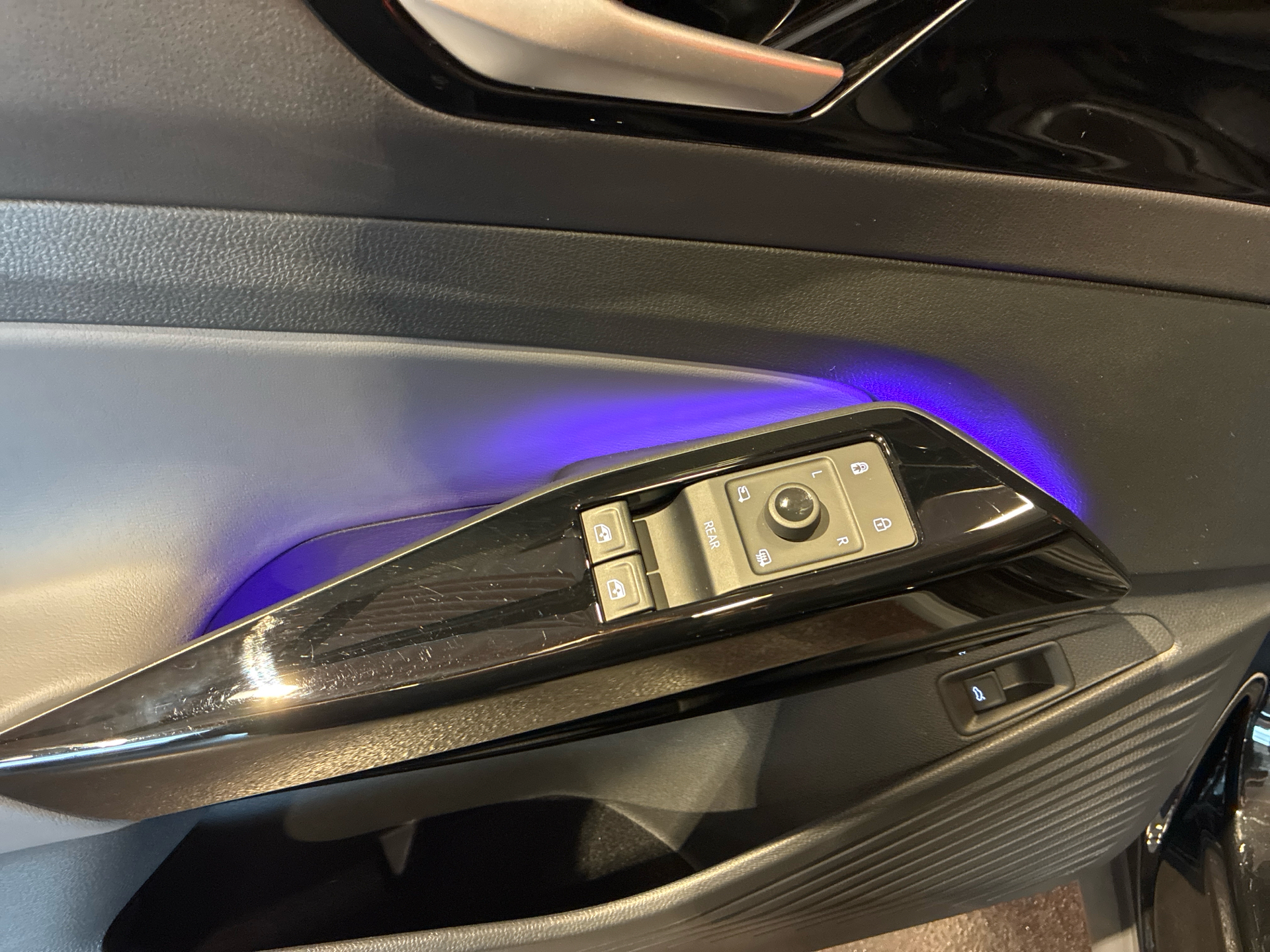 Billede af VW ID.4 EL Max Performance 204HK 5d Aut.