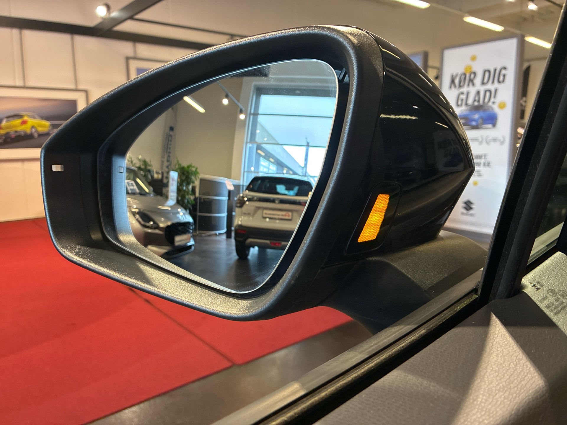 Billede af VW ID.4 EL Max Performance 204HK 5d Aut.