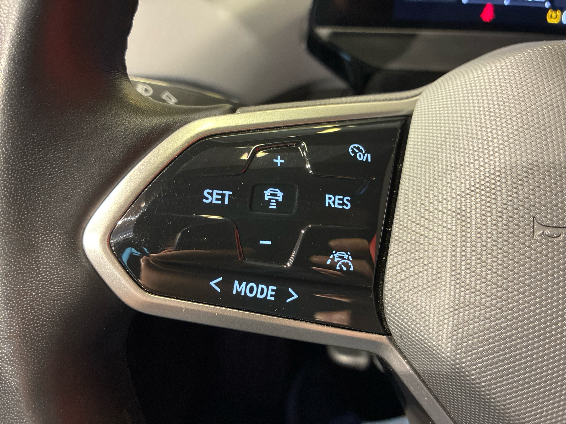 Billede af VW ID.4 EL Max Performance 204HK 5d Aut.