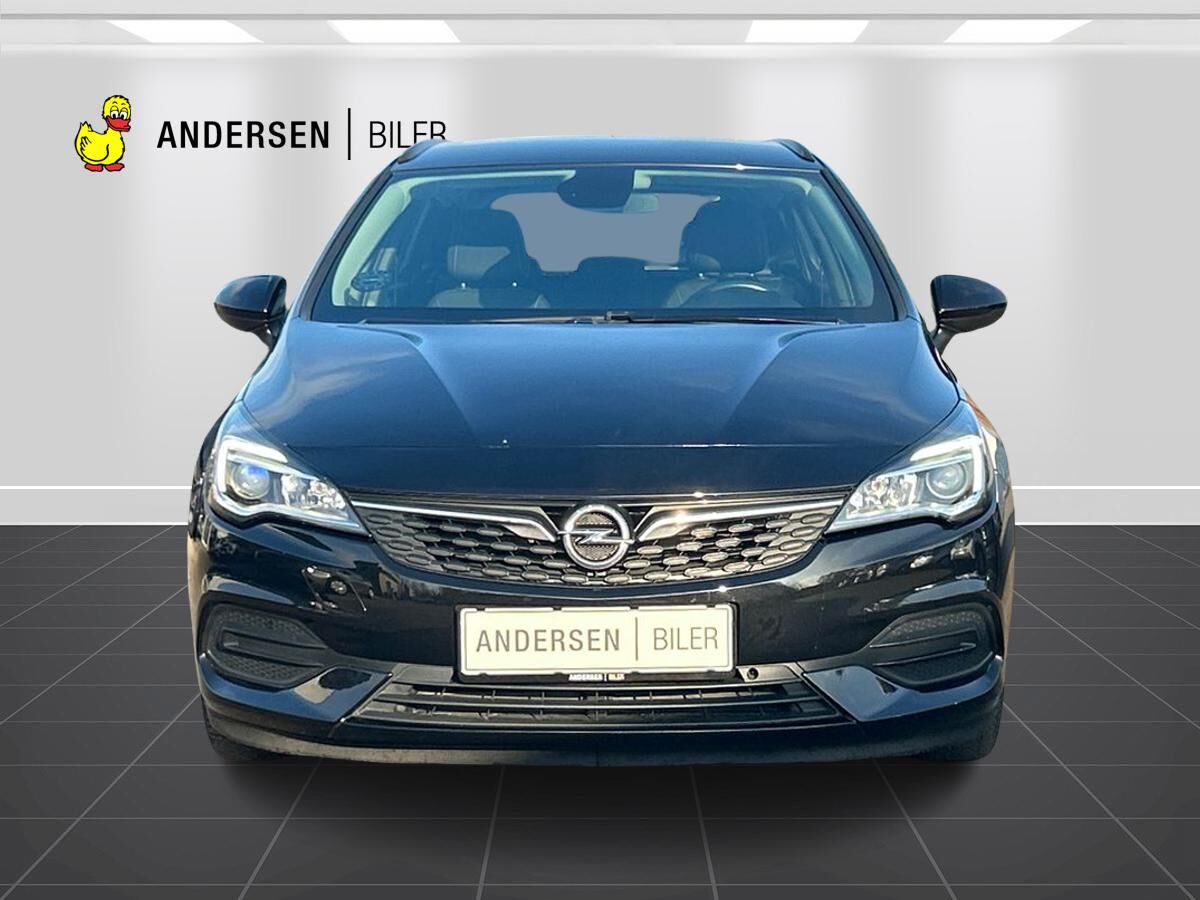 Billede af Opel Astra Sports Tourer 1,2 Turbo Edition+ 110HK Stc