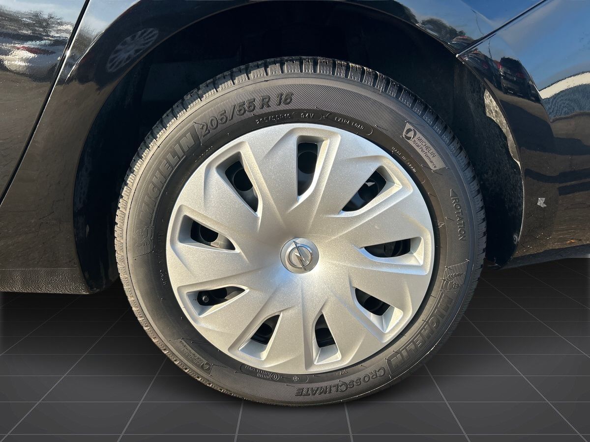 Billede af Opel Astra Sports Tourer 1,2 Turbo Edition+ 110HK Stc