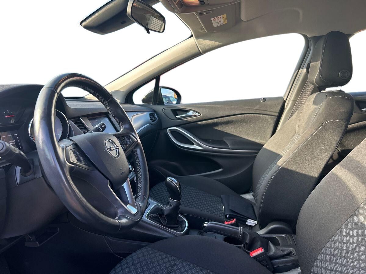 Billede af Opel Astra Sports Tourer 1,2 Turbo Edition+ 110HK Stc