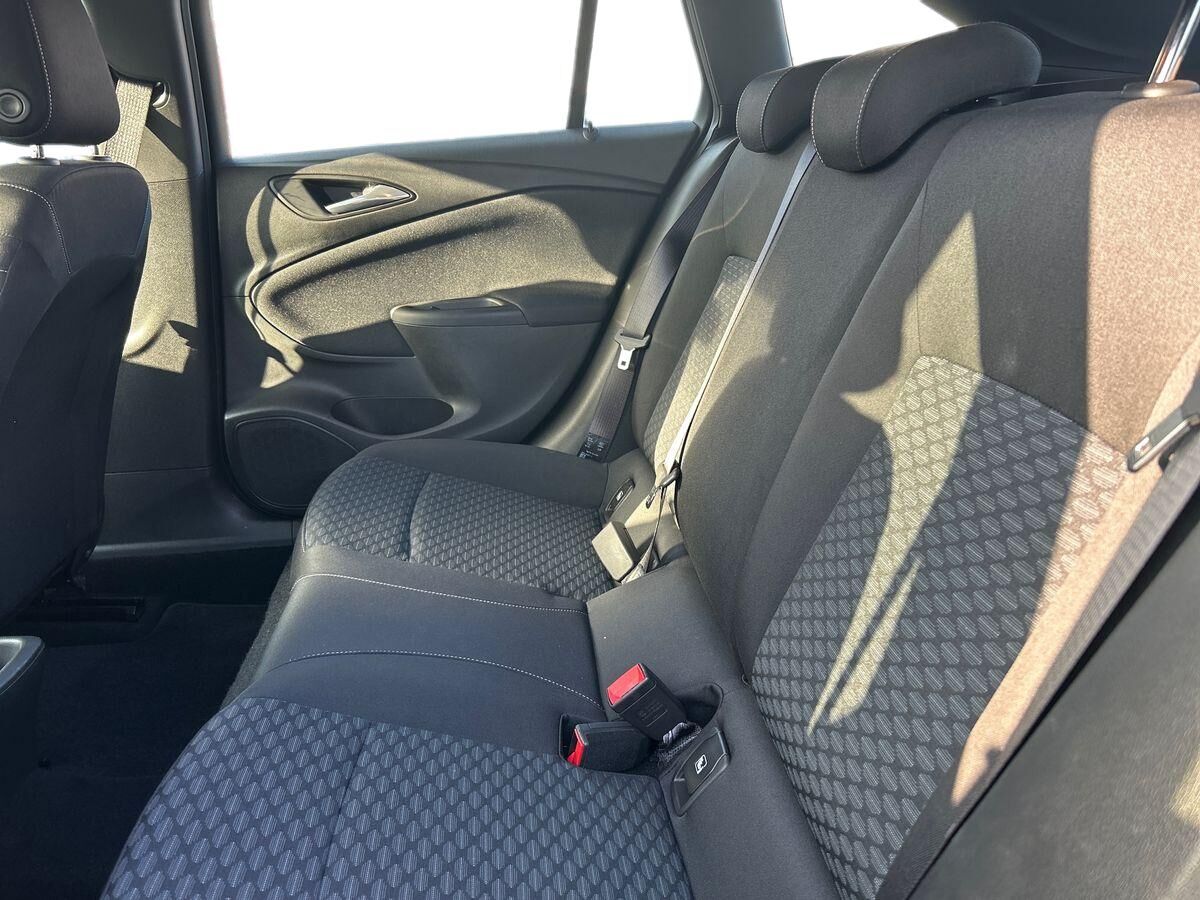 Billede af Opel Astra Sports Tourer 1,2 Turbo Edition+ 110HK Stc