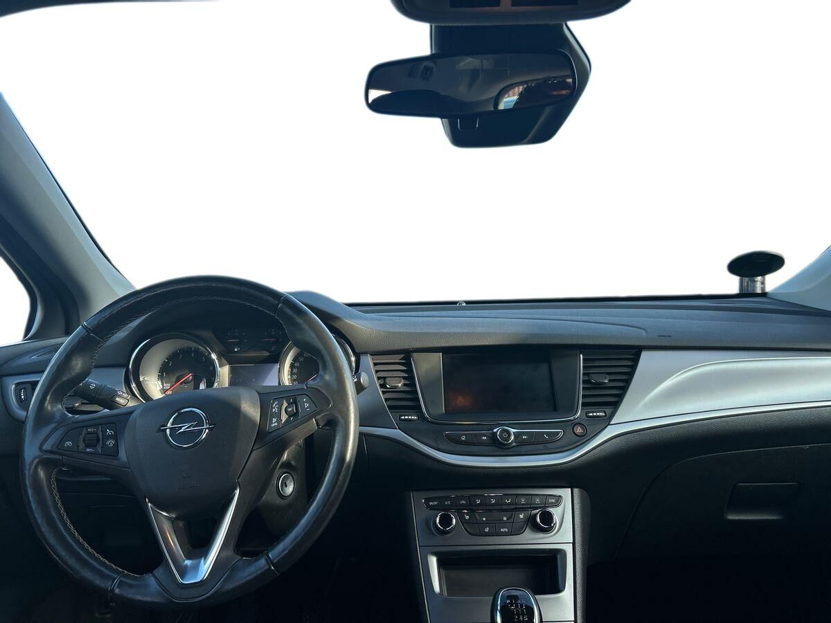 Billede af Opel Astra Sports Tourer 1,2 Turbo Edition+ 110HK Stc