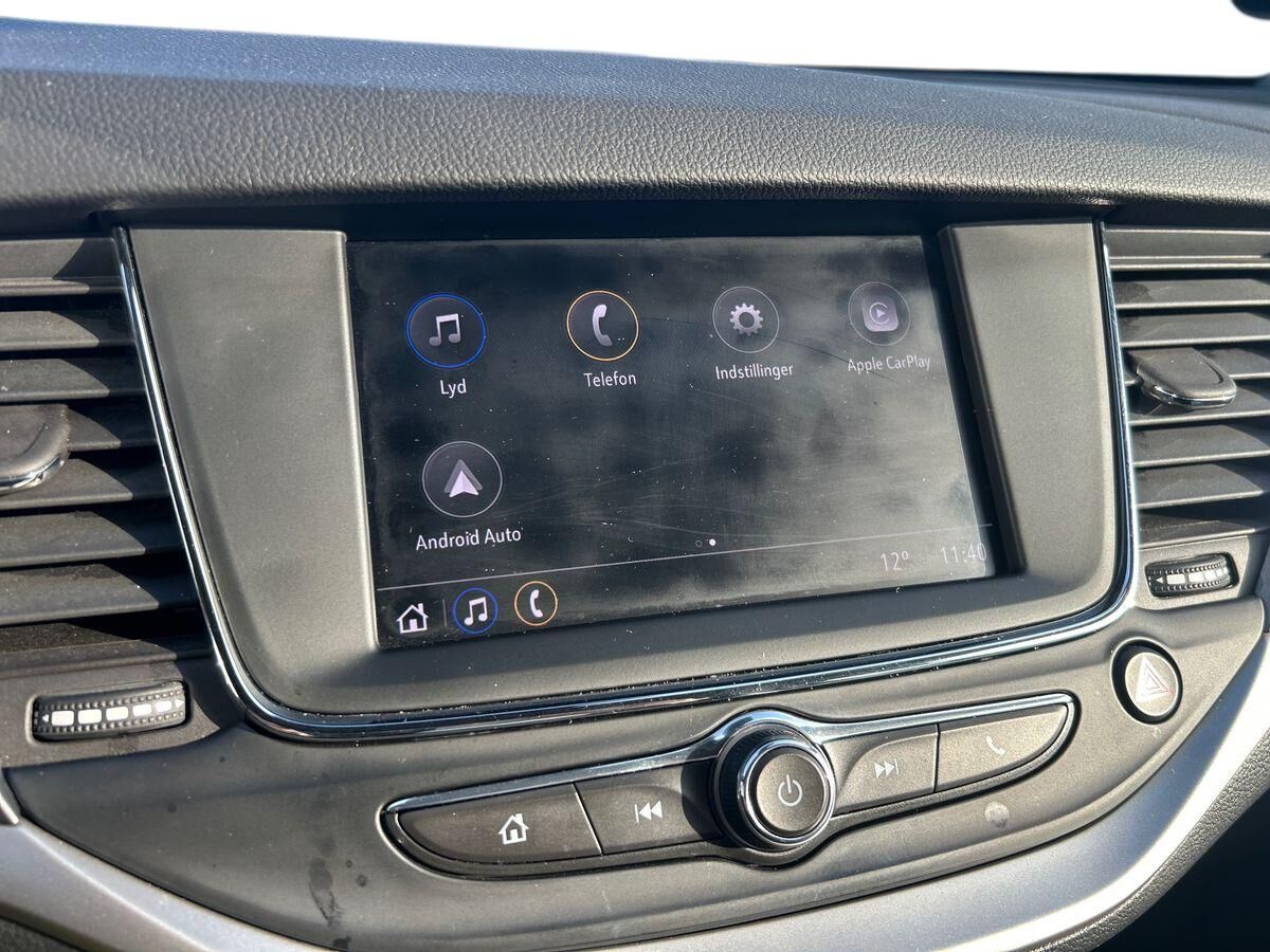 Billede af Opel Astra Sports Tourer 1,2 Turbo Edition+ 110HK Stc