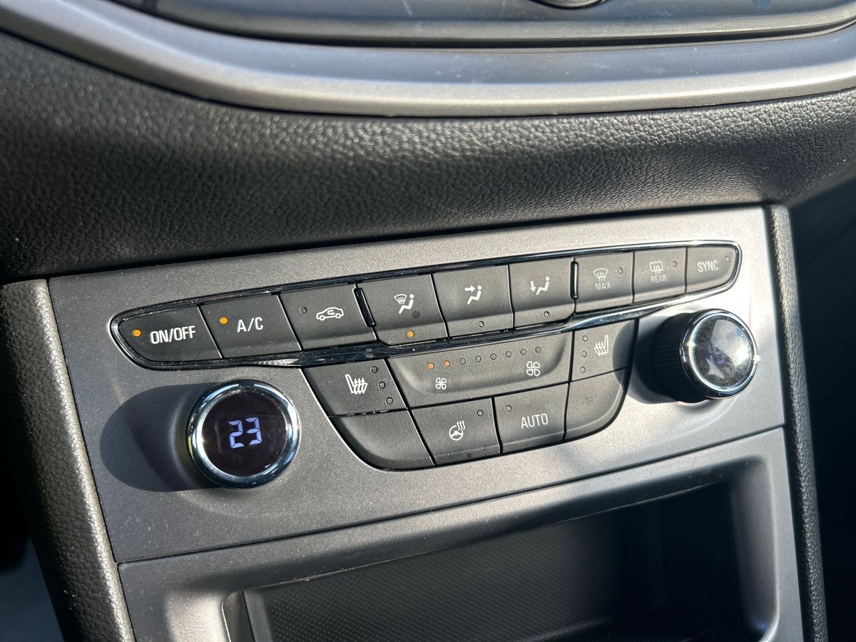 Billede af Opel Astra Sports Tourer 1,2 Turbo Edition+ 110HK Stc