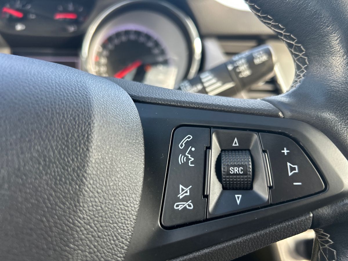 Billede af Opel Astra Sports Tourer 1,2 Turbo Edition+ 110HK Stc