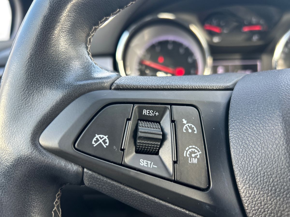 Billede af Opel Astra Sports Tourer 1,2 Turbo Edition+ 110HK Stc