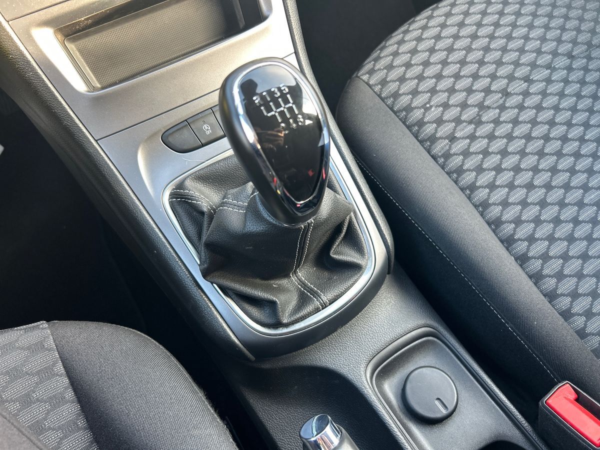 Billede af Opel Astra Sports Tourer 1,2 Turbo Edition+ 110HK Stc