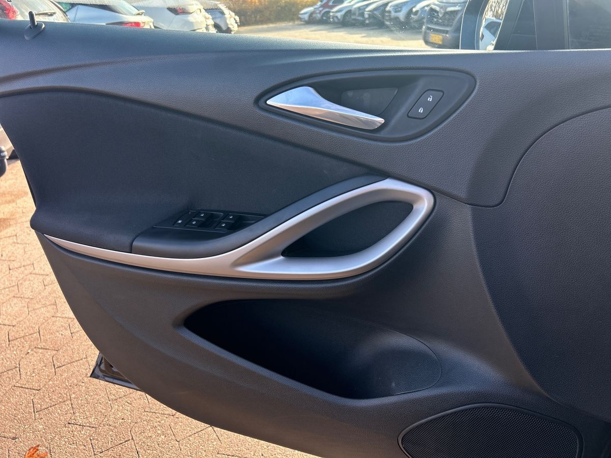 Billede af Opel Astra Sports Tourer 1,2 Turbo Edition+ 110HK Stc