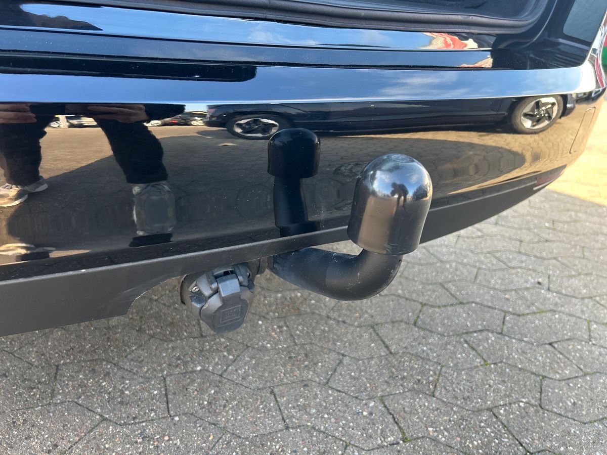 Billede af Opel Astra Sports Tourer 1,2 Turbo Edition+ 110HK Stc