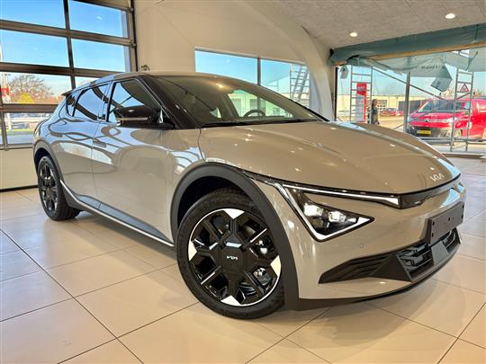 Kia EV6 EL Long Range Prestige 229HK 5d Aut.