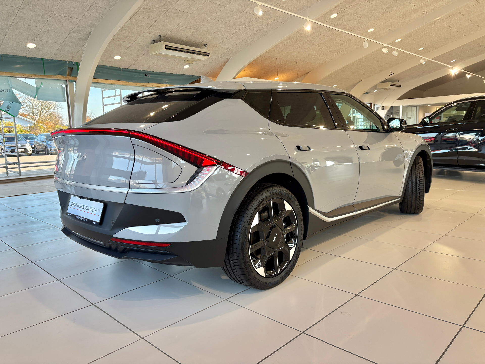 Billede af Kia EV6 EL Long Range Prestige 229HK 5d Aut.