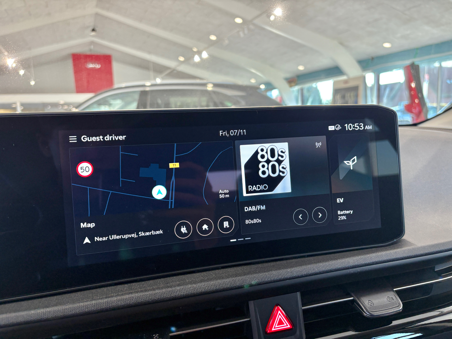 Billede af Kia EV6 EL Long Range Prestige 229HK 5d Aut.