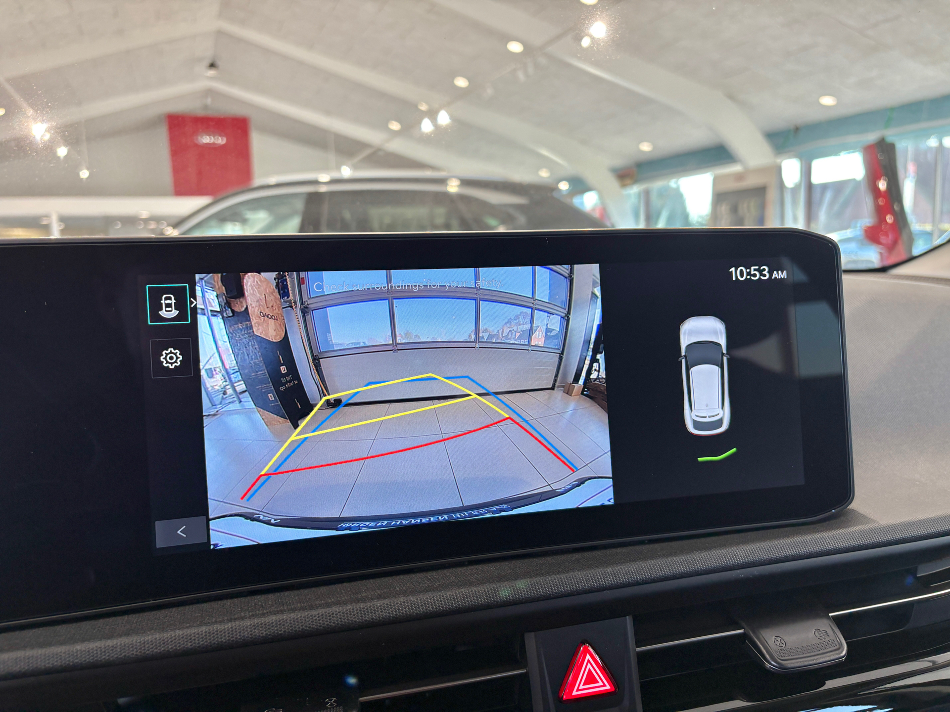 Billede af Kia EV6 EL Long Range Prestige 229HK 5d Aut.