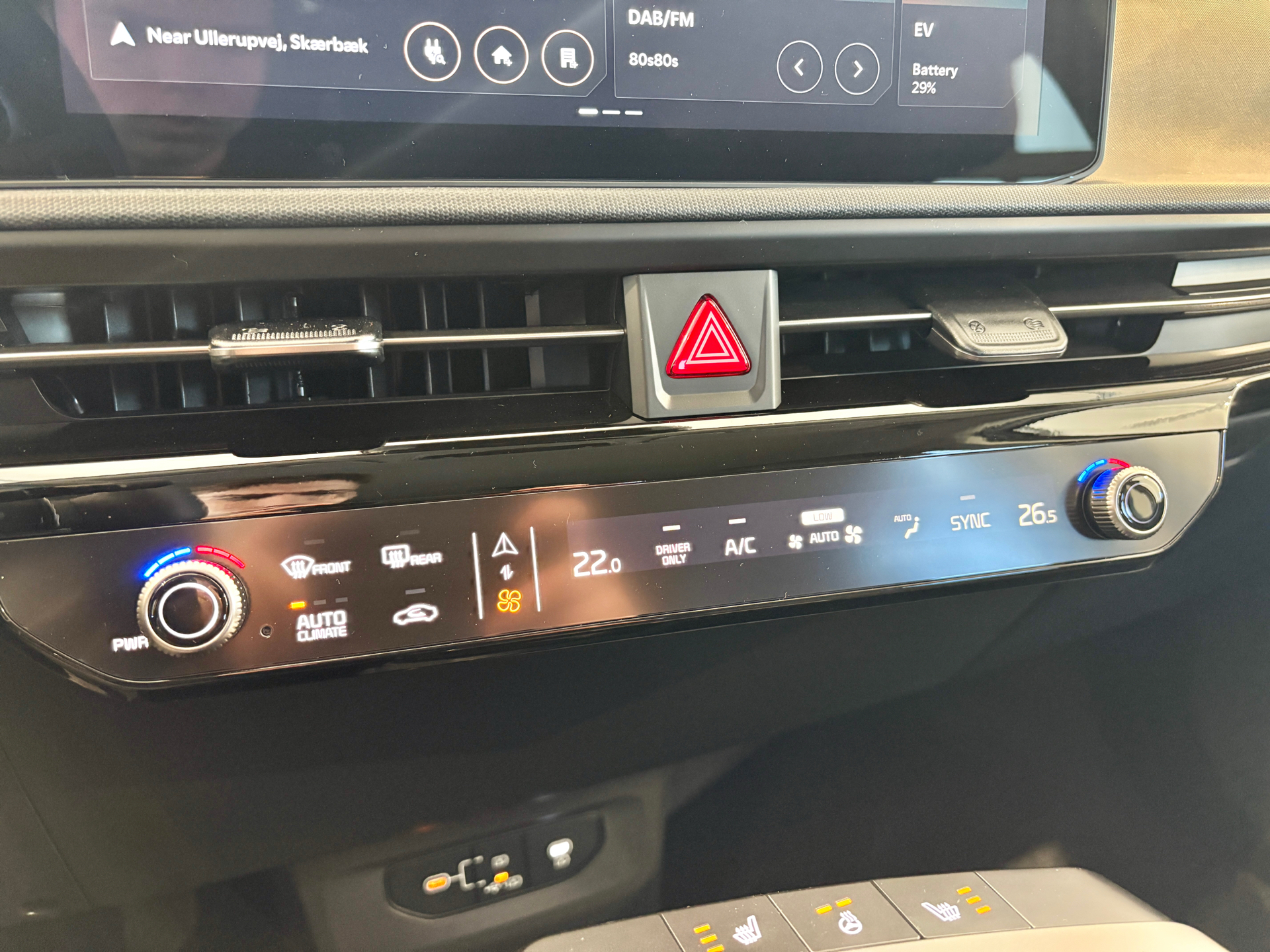 Billede af Kia EV6 EL Long Range Prestige 229HK 5d Aut.