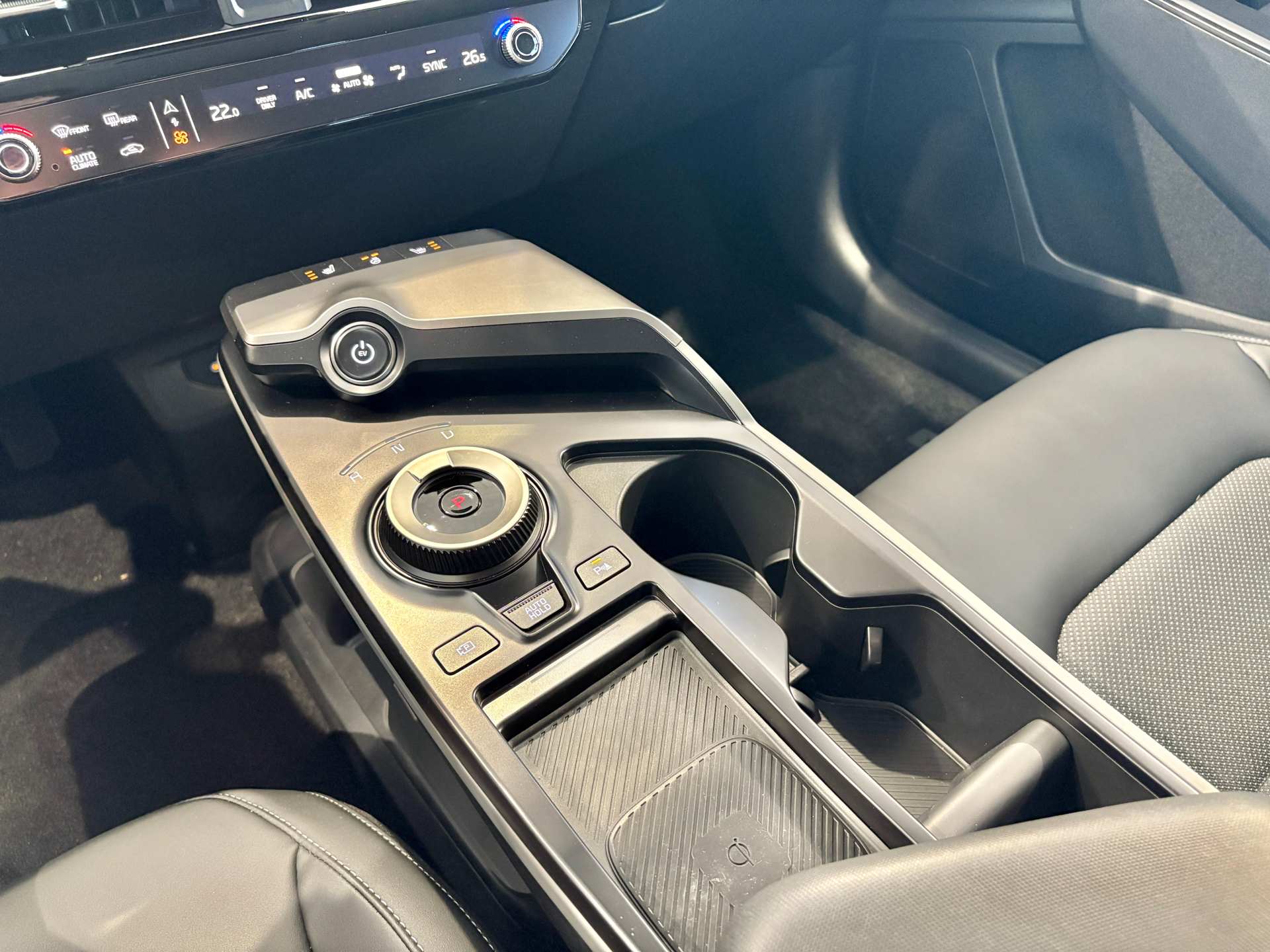 Billede af Kia EV6 EL Long Range Prestige 229HK 5d Aut.