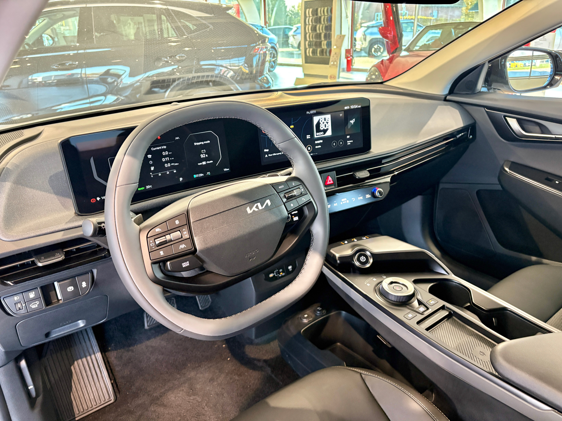 Billede af Kia EV6 EL Long Range Prestige 229HK 5d Aut.