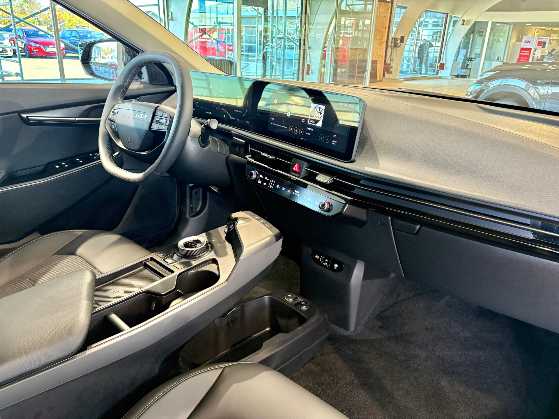 Billede af Kia EV6 EL Long Range Prestige 229HK 5d Aut.