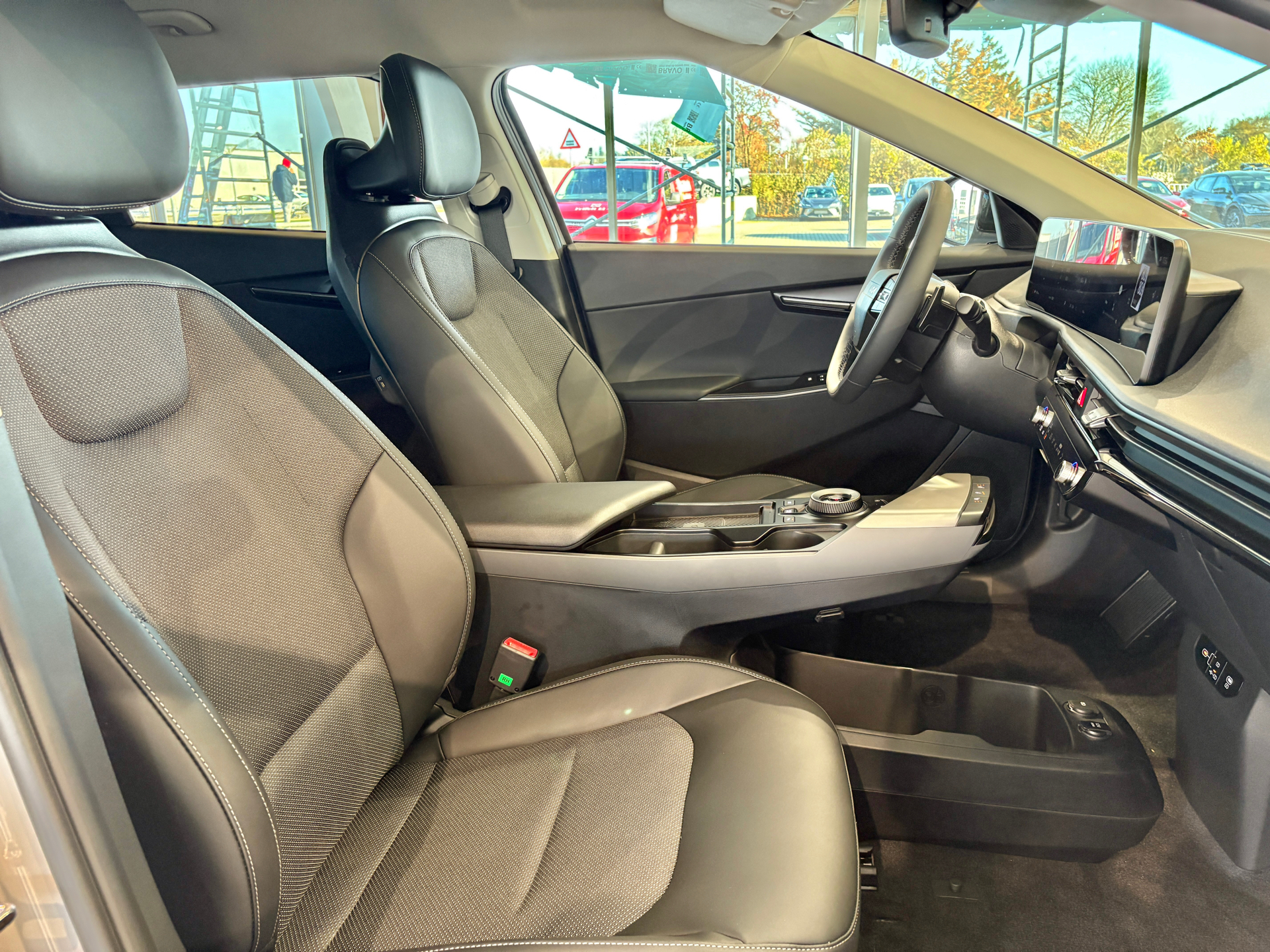 Billede af Kia EV6 EL Long Range Prestige 229HK 5d Aut.