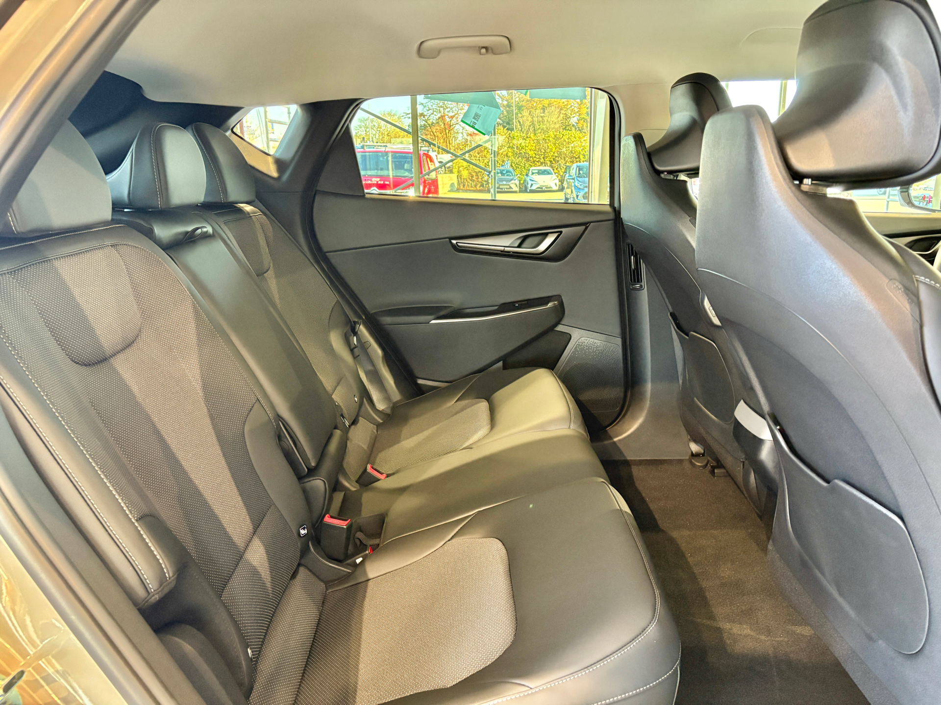 Billede af Kia EV6 EL Long Range Prestige 229HK 5d Aut.