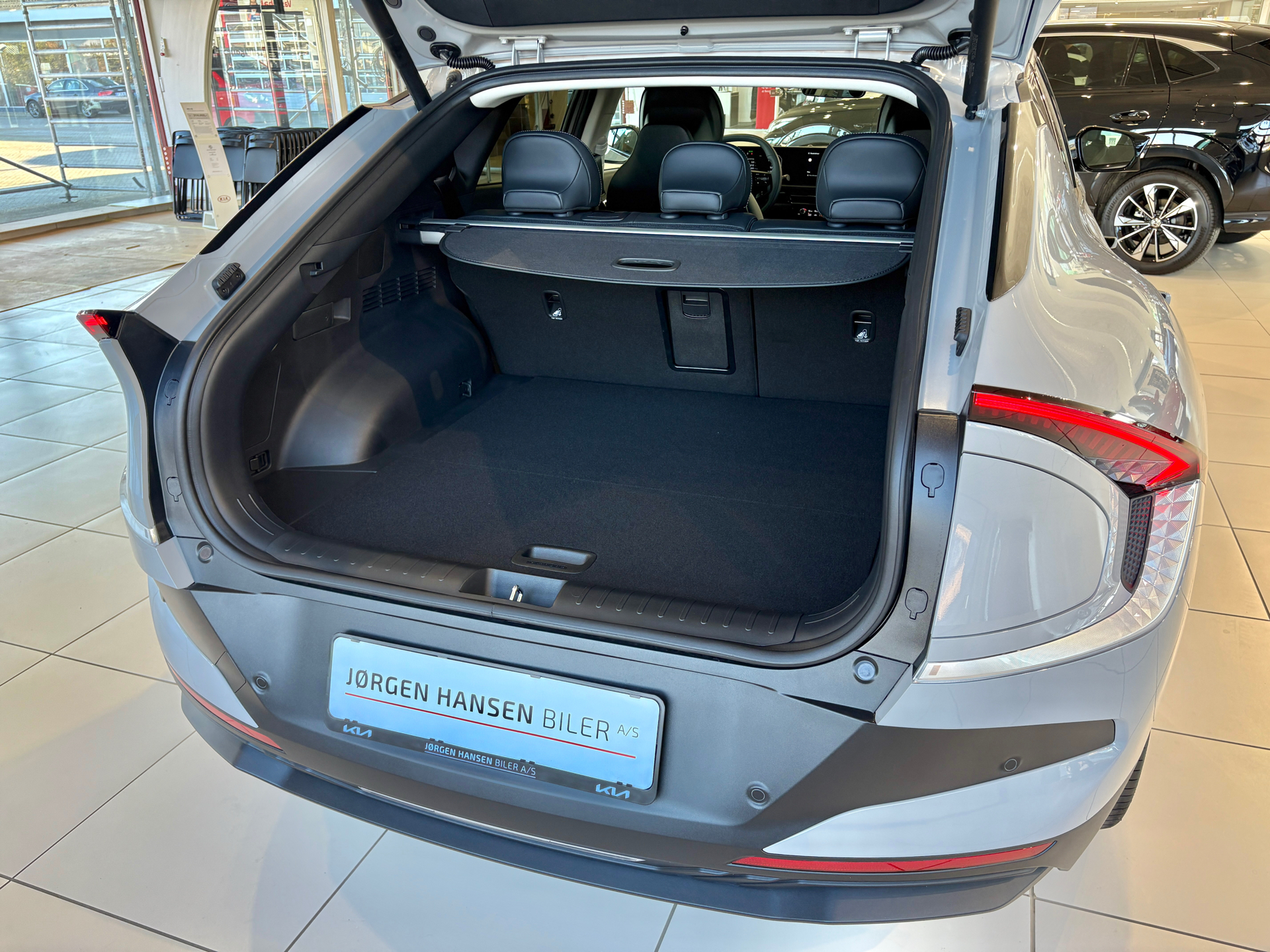 Billede af Kia EV6 EL Long Range Prestige 229HK 5d Aut.