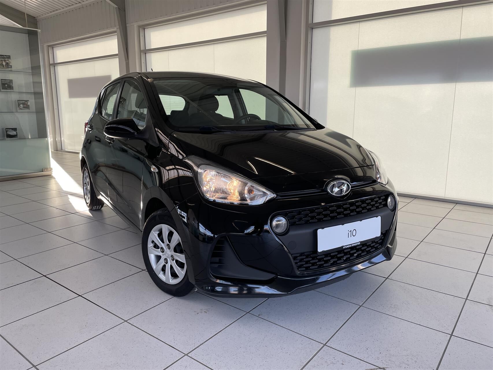 Billede af Hyundai i10 1,0 Trend 66HK 5d