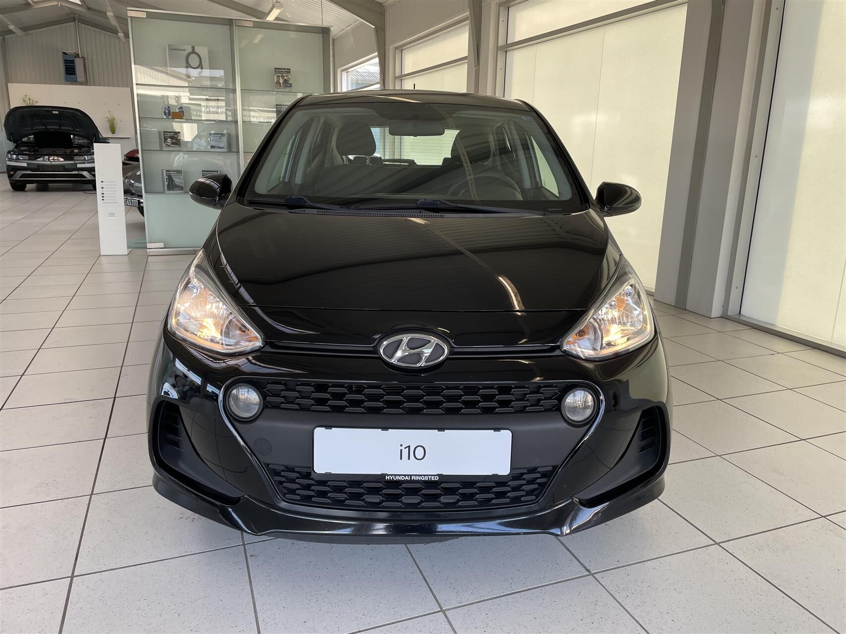 Billede af Hyundai i10 1,0 Trend 66HK 5d